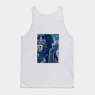 Fairuz art Tank Top